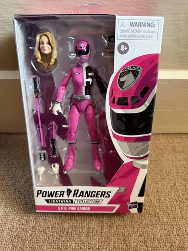Power rangers lightning - power,