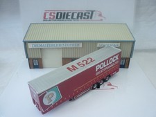 Oxford Diecast Modern Truck