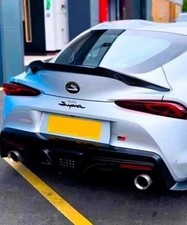 Toyota Supra MK5 Spoiler Wing