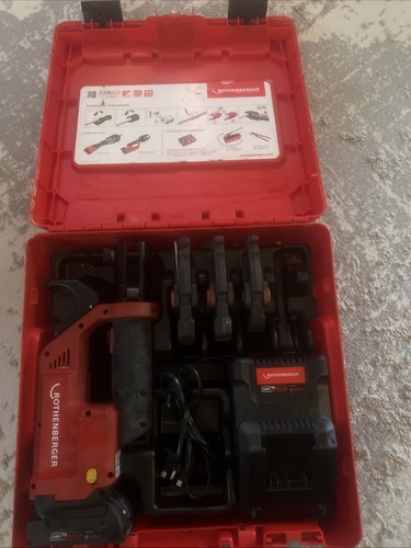 Rothenberger romax compact - rothenberger,
