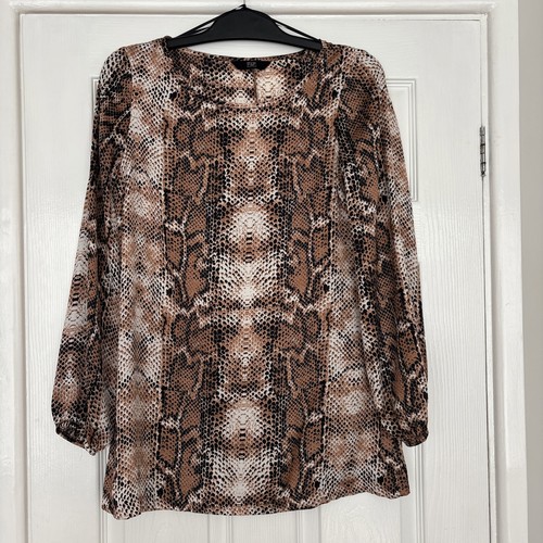 Women snake skin print - women’s,