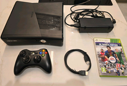 Xbox 360 slim - 360, console
