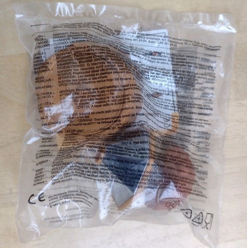 Mcdonalds happy meal - mcdonalds, toy