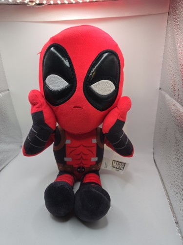 Deadpool soft plush - soft, 13