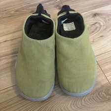 Nike Men's ACG Moc Slippers Moss Anthracite Orewood Black Size UK 6.5 DZ3407-300