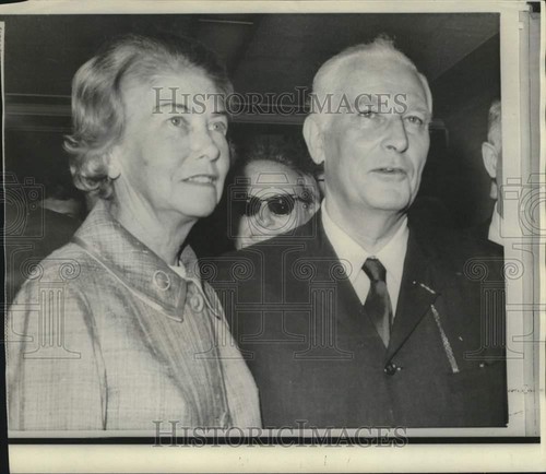 1966 press photo senator - 1966,