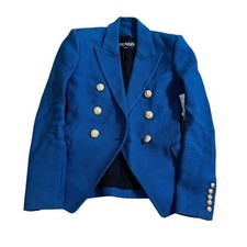 Balmain Blazer Jacket Womens