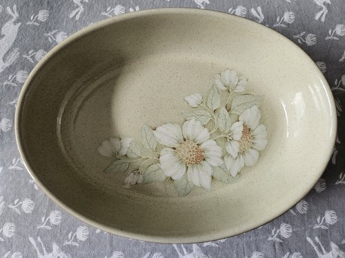 Denby daybreak large oval oven - large,