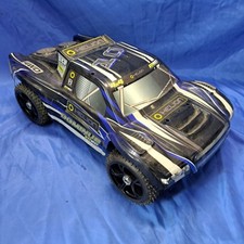 1/8 Nitro Rc Buggy 4wd 