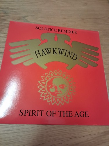 Hawkwind spirit the - spirit, age
