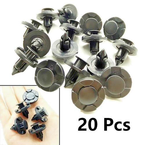 For nissan trim clips x20 - x20, #