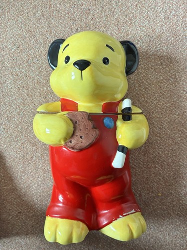 Vintage sooty cookie biscuit - vintage,