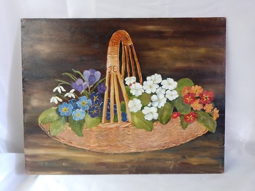 Spring flowers original - spring,
