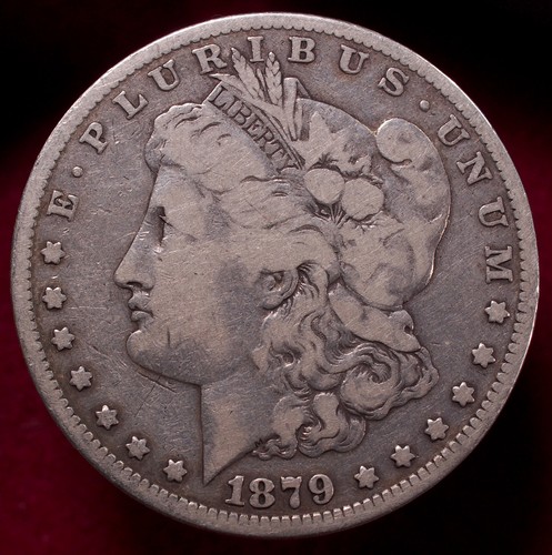 United states morgan dollar - united,