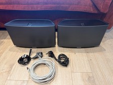 2 x Sonos Play 5 Gen1 Gen 1 S1