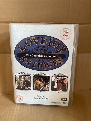 Lovejoy the complete - -,
