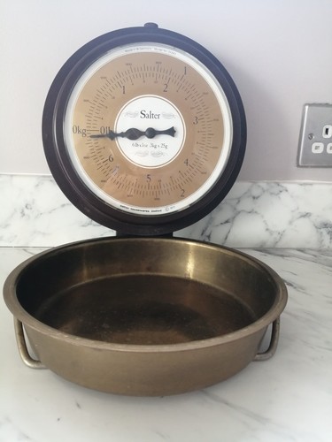 Retro vintage salter wall - retro,