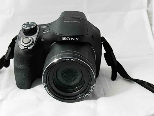 Sony cyber shot dsc h400 - sony, dsc-h400