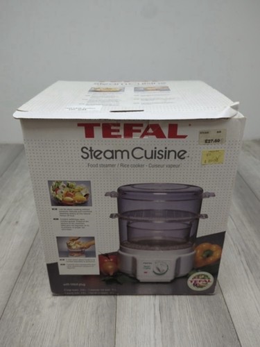 Tefal steam cuisine food - tefal,