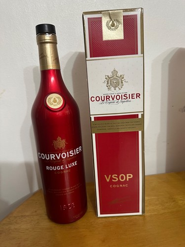 Courvoisier rouge luxe - courvoisier, cognac