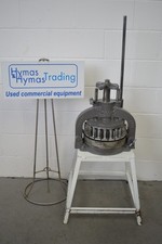 Umecol Dough Divider 36 Piece + Tray. Manual type with Stand. Free Delivery