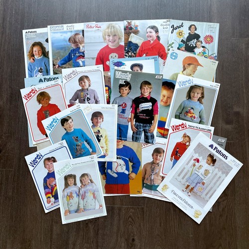 Job lot children - job, 29