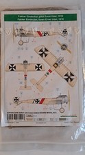 Eduard 1:72 Fokker E. III