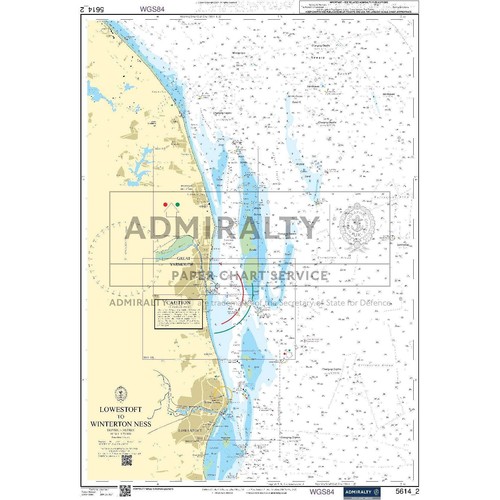 Admiralty small craft - admiralty, chart