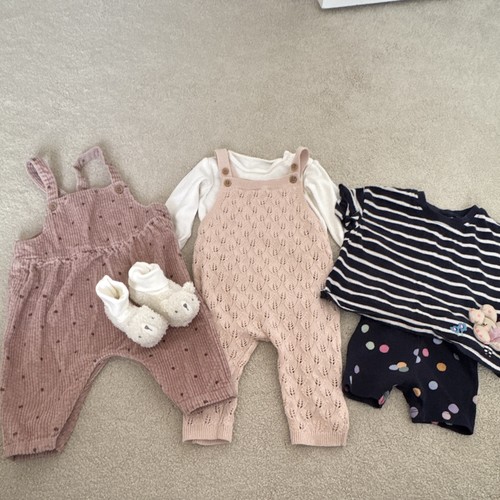 Baby girl bundle - , &