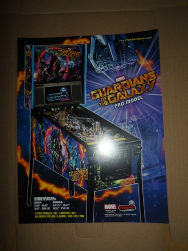 Guardians the galaxy pro - of,