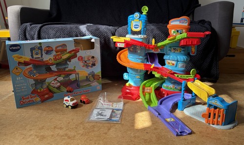 Vtech toot - vtech, toot-toot