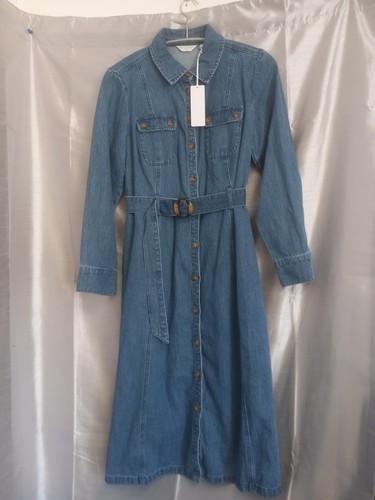 Dannii minogue belted denim - minogue,