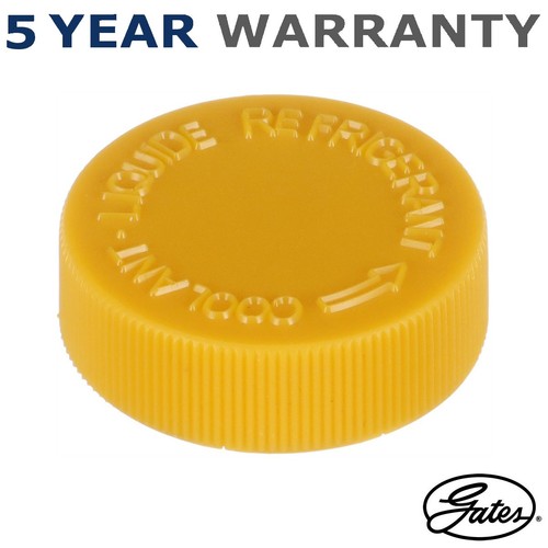 Gates radiator cap fits - fits, nissan