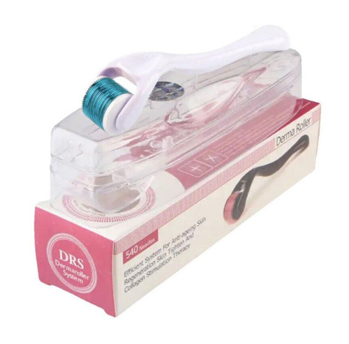 Cosmetic derma roller - derma, 540