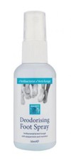 Deodorising Foot Spray