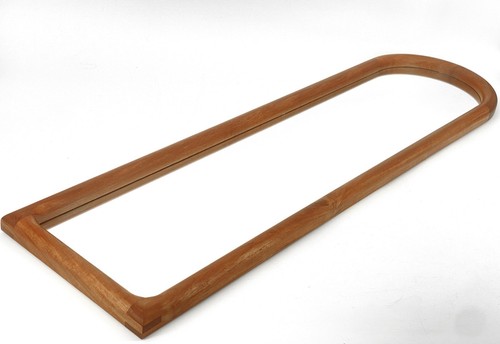 Mirror teak wood kai - teak,