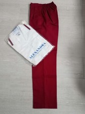 Alexandra White & Red Nurse's