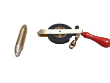 Tank Dipping Tape 20m Brass