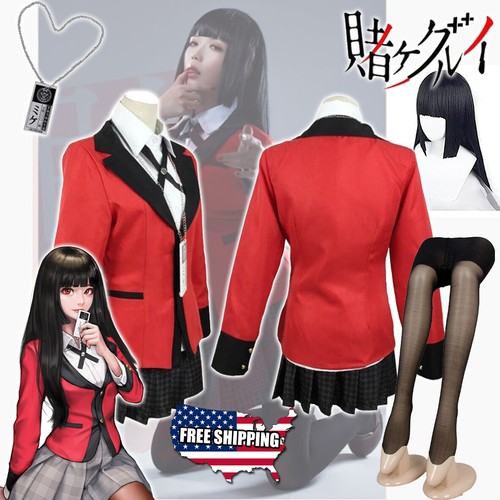 Kakegurui cosplay anime - kakegurui,