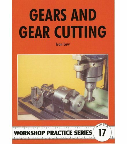 Gears and gear cutting - gear,