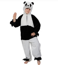 Kung FU Panda Jungle Kids World Book Day Animal Boys Girls Fancy Dress Costume