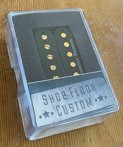 Seymour duncan pearly gates - duncan,