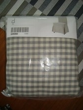 Ikea HENRIKSDAL Cover for Henriksdal Chair Long Slipcover Sågmyra Sagmyra Gray 