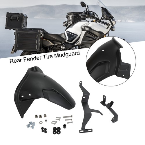 Rear fender tire - rear,
