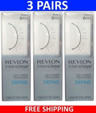 3x REVLON False Lashes DEFINE