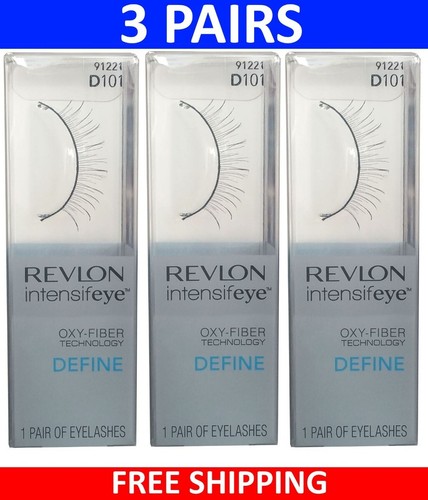 Revlon false lashes define - lashes,