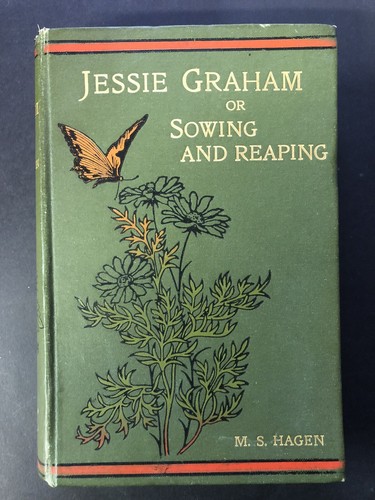 Jessie graham sowing and - jessie,