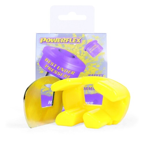 Powerflex gearbox mount insert - powerflex,