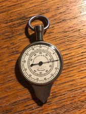 OPISOMETER DISTANCE ON A MAP. MEASURE VINTAGE GERMAN