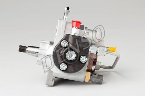 Fuel injection pump - injection,